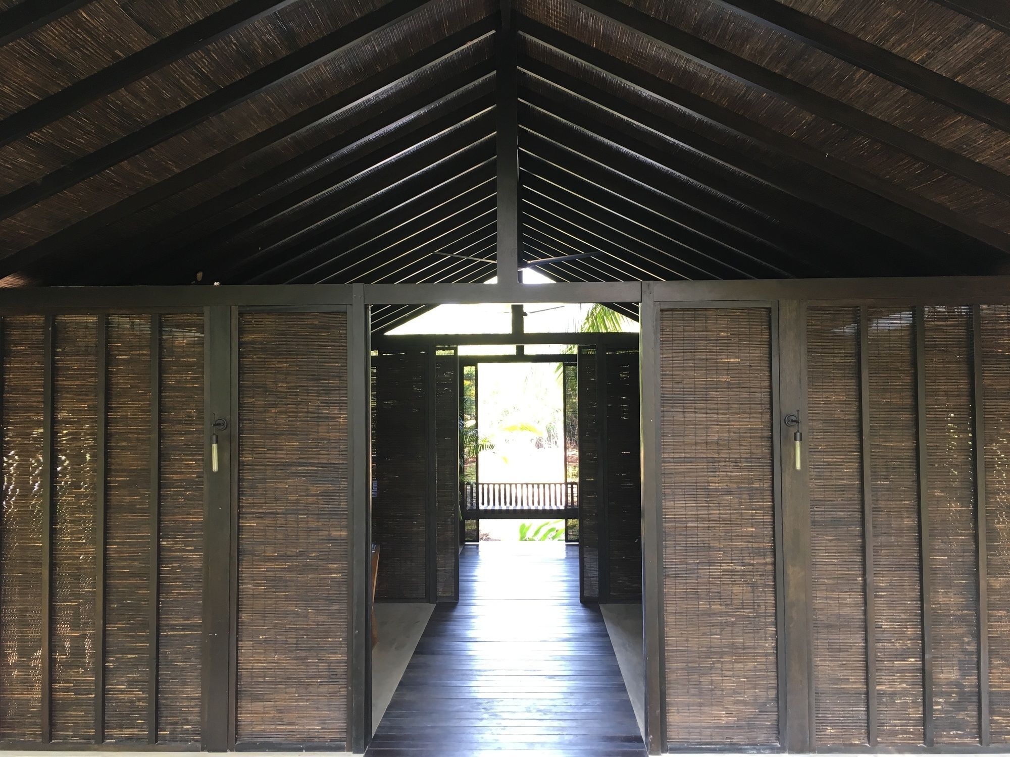 אונה ואטונה Kaju Green Eco Lodges מראה חיצוני תמונה